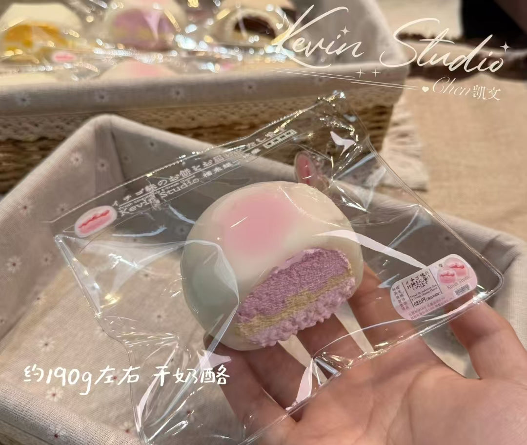 5212  予約品   送料無料  Kevin  干奶酪