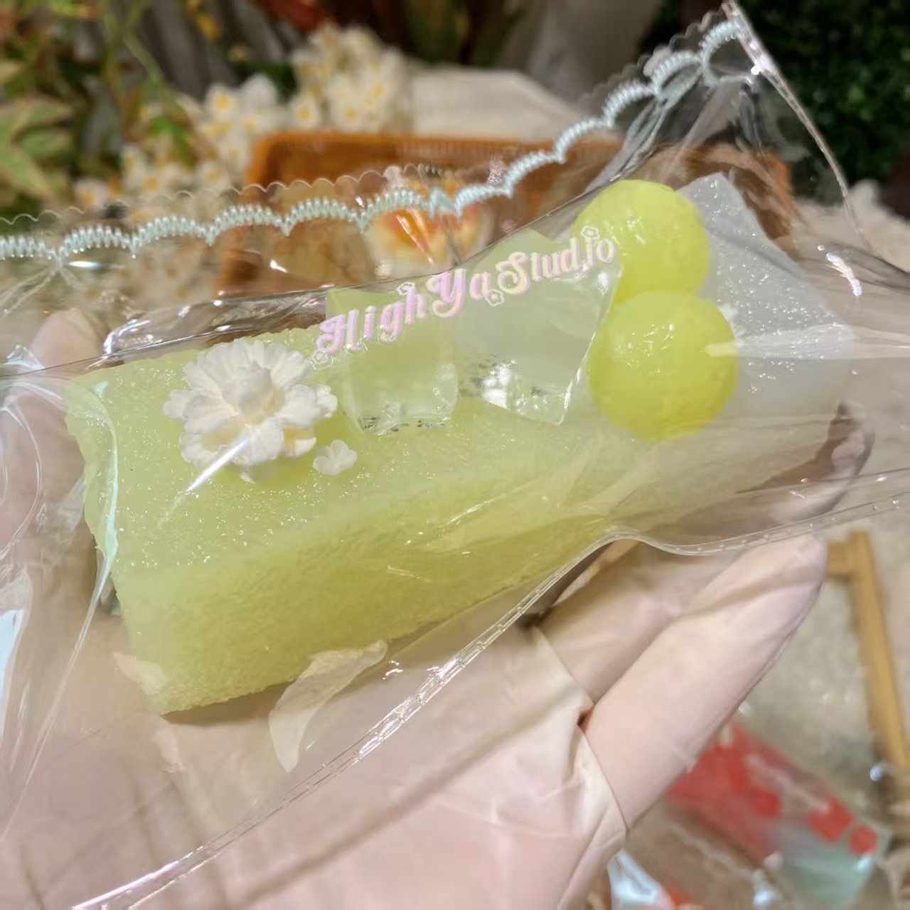 5796　予約品  送料無料 HY 果泥感  受注受け取り締め日：8/3  21:50