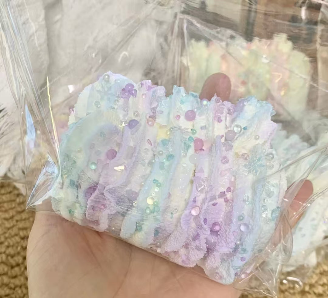 3177　予約品 XND  奶油泥  ミニ  120g±10g