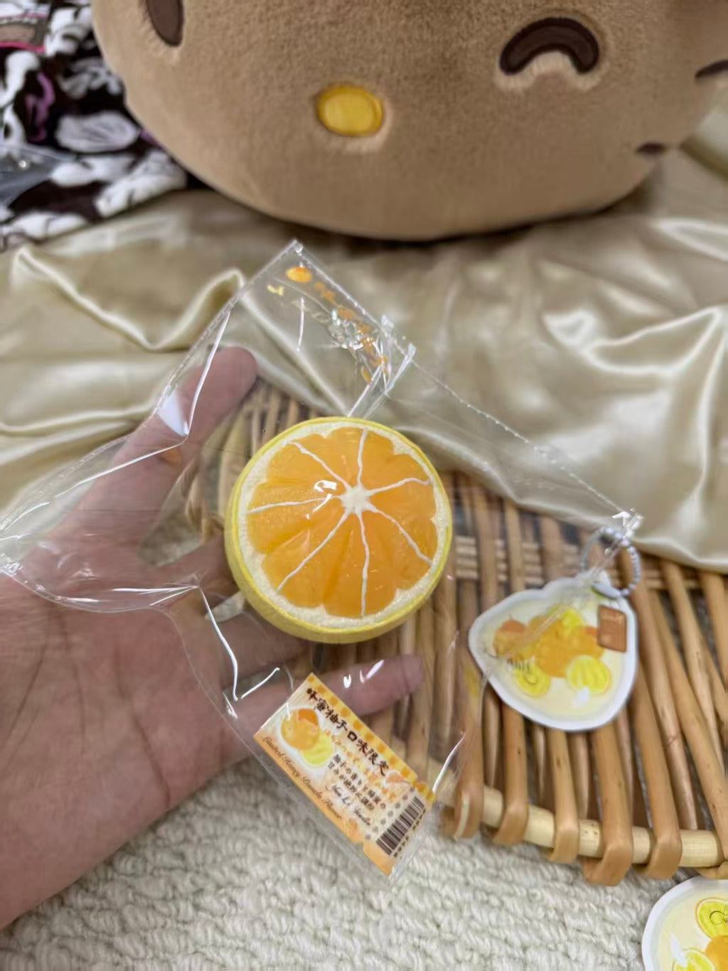 5816　予約品  送料無料  YL  干糯泥 受注受け取り締め日：8/6  21:00