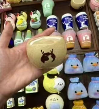 3190　予約品 HLL  糯米泥