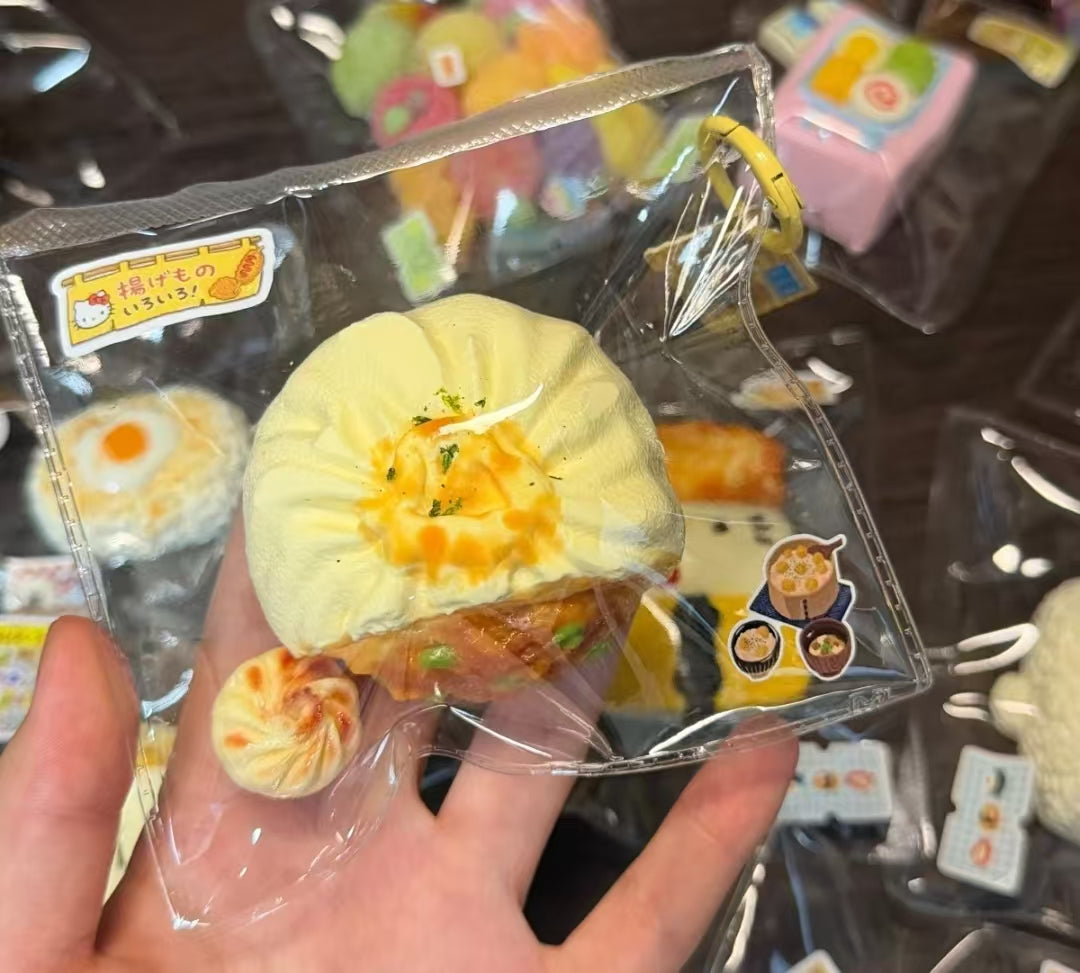 6460  予約品 送料無料  TC  迷你小肉包   受注受け締め日：9/10  19：50  ミニサイズ