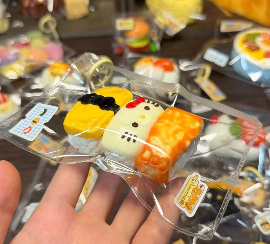 6459  予約品 送料無料  TC  KT三排小寿司   受注受け締め日：9/10  19：50  ミニサイズ