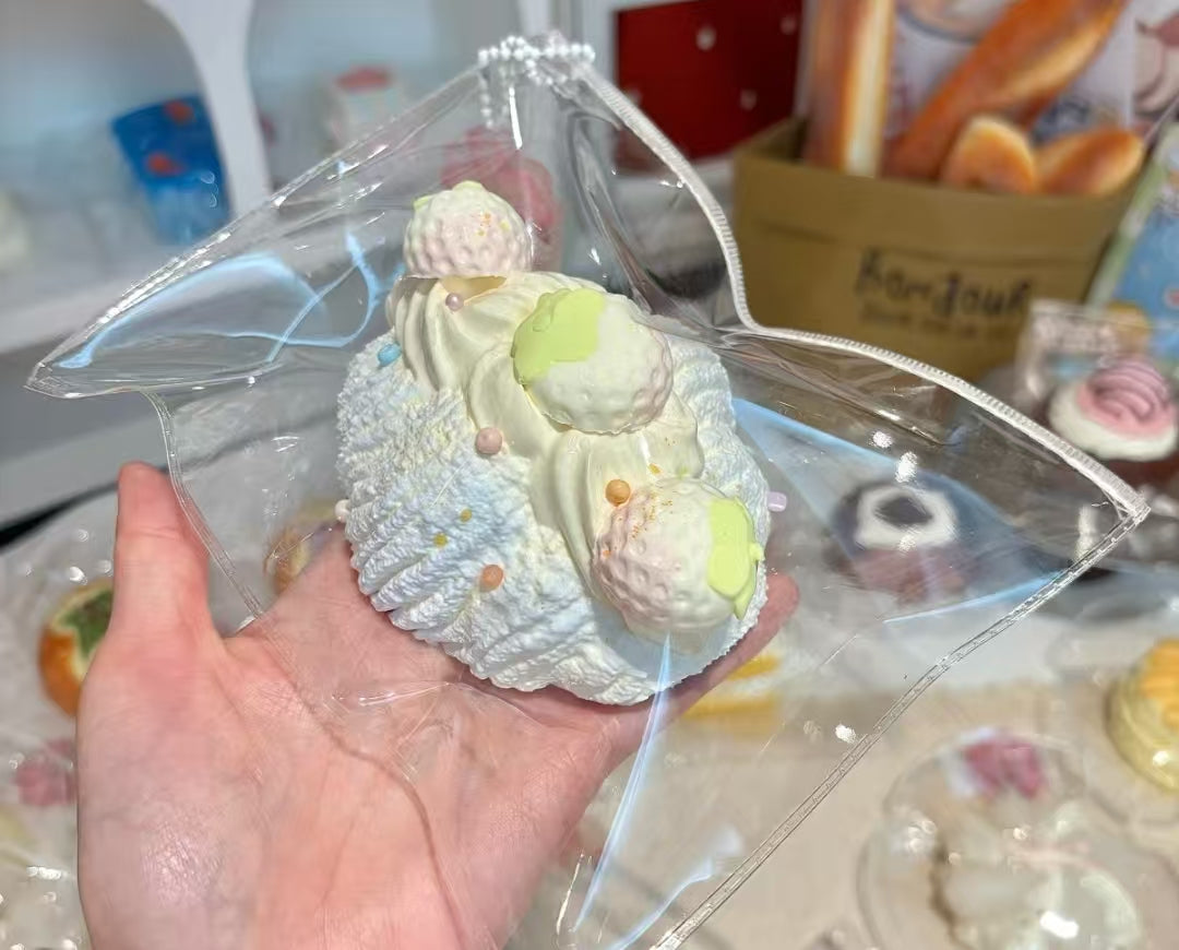 4121　予約品  XE  麻薯泥