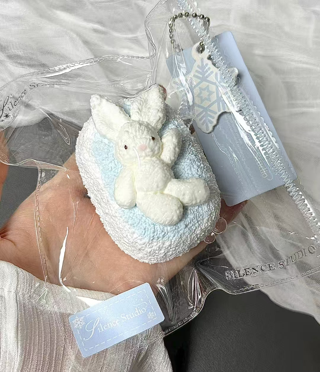 🎀1551　予約品　蓬松泥  微缩 si