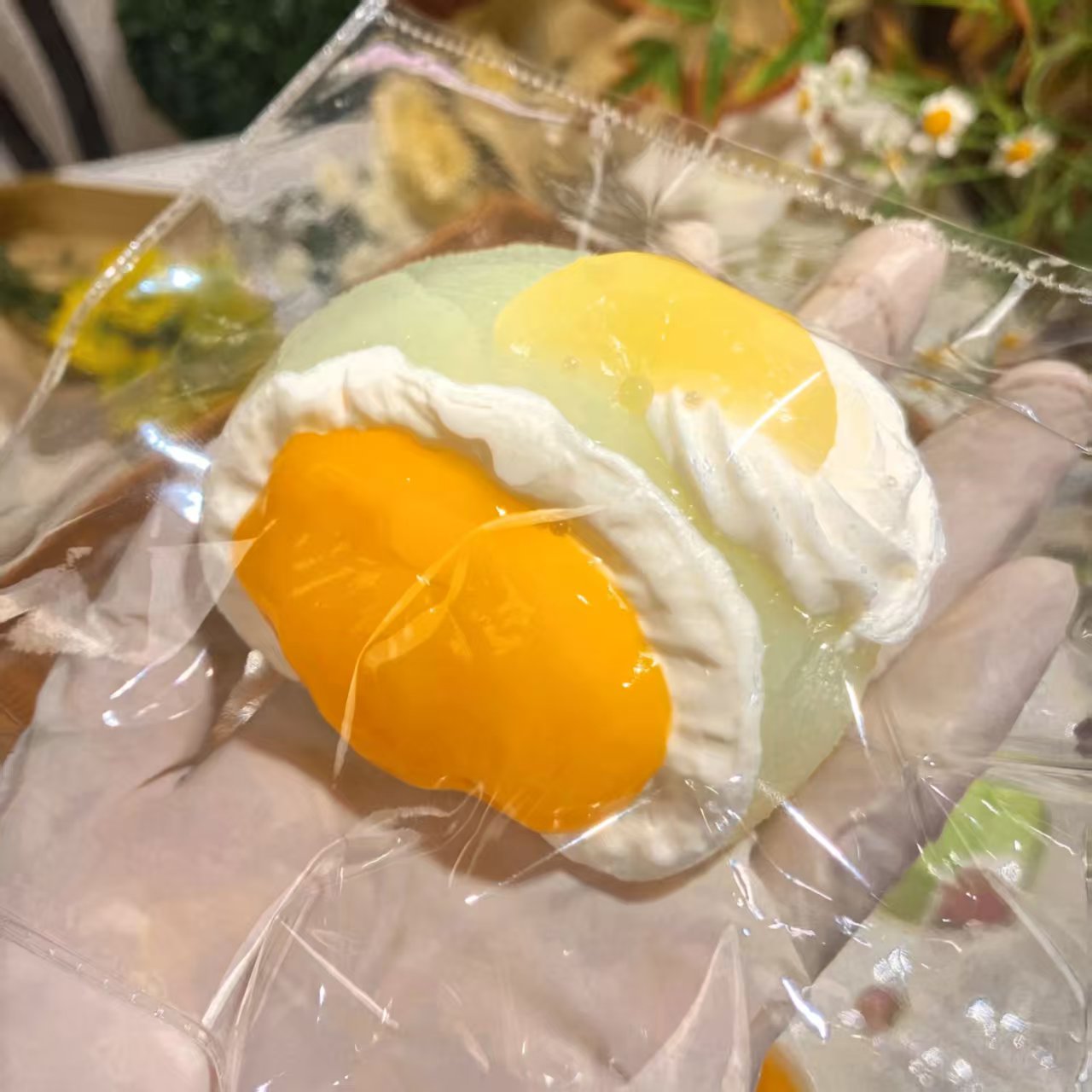 4970 予約品   送料無料 HI  轻奶油+果泥感 注受付締め日 6/5  22：00