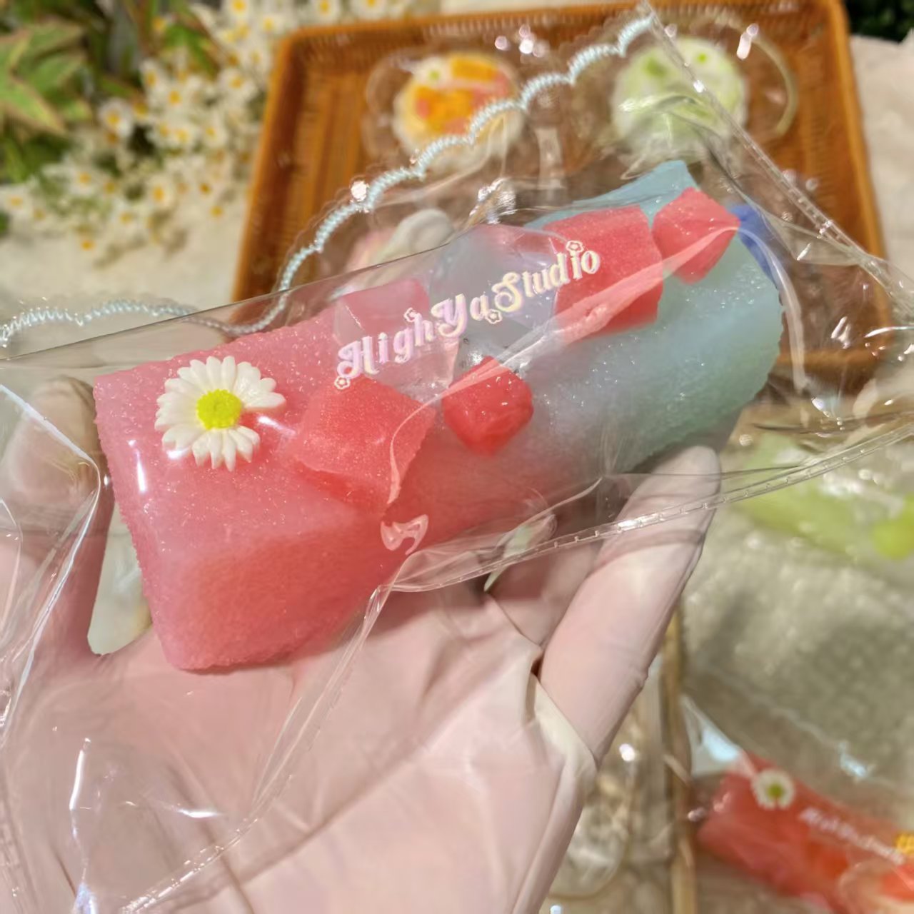 5797　予約品  送料無料 HY 果泥感  受注受け取り締め日：8/3  21:50