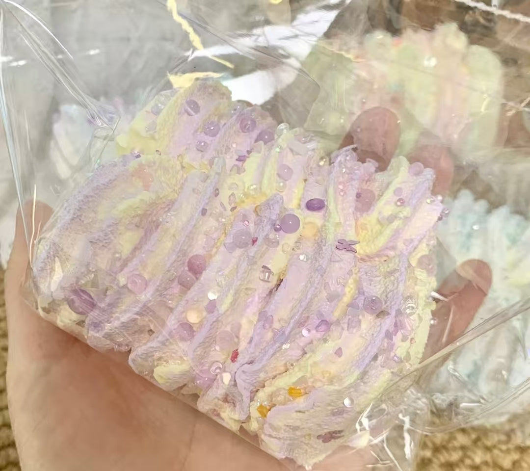 3178　予約品 XND  奶油泥  ミニ  120g±10g