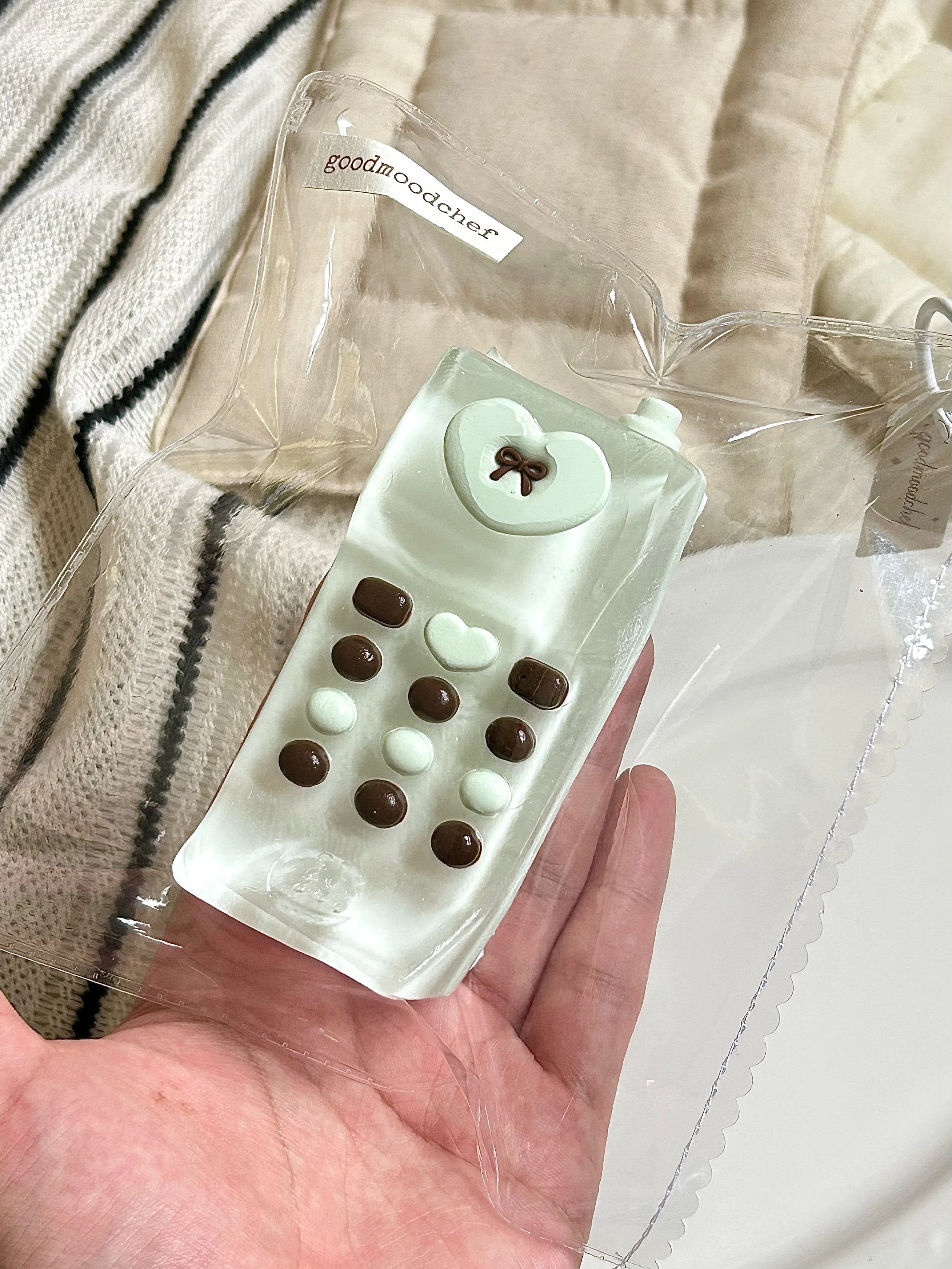 5377　予約品  送料無料 GMF   麻薯泥　在庫10個