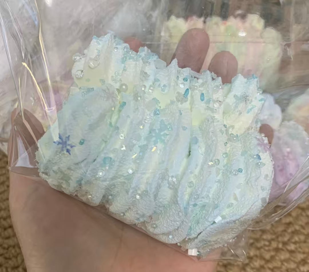 3179　予約品 XND  奶油泥  ミニ 120g±10g