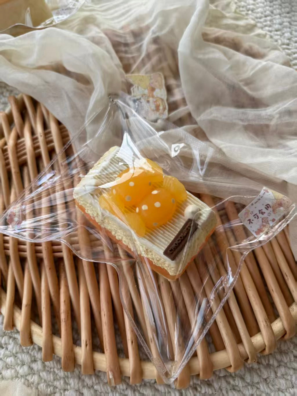 4689 予約品   送料無料 XC  醇糯泥
