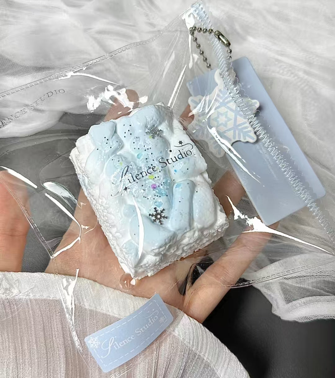 🎀1552　予約品　 奶油泥  微缩 si