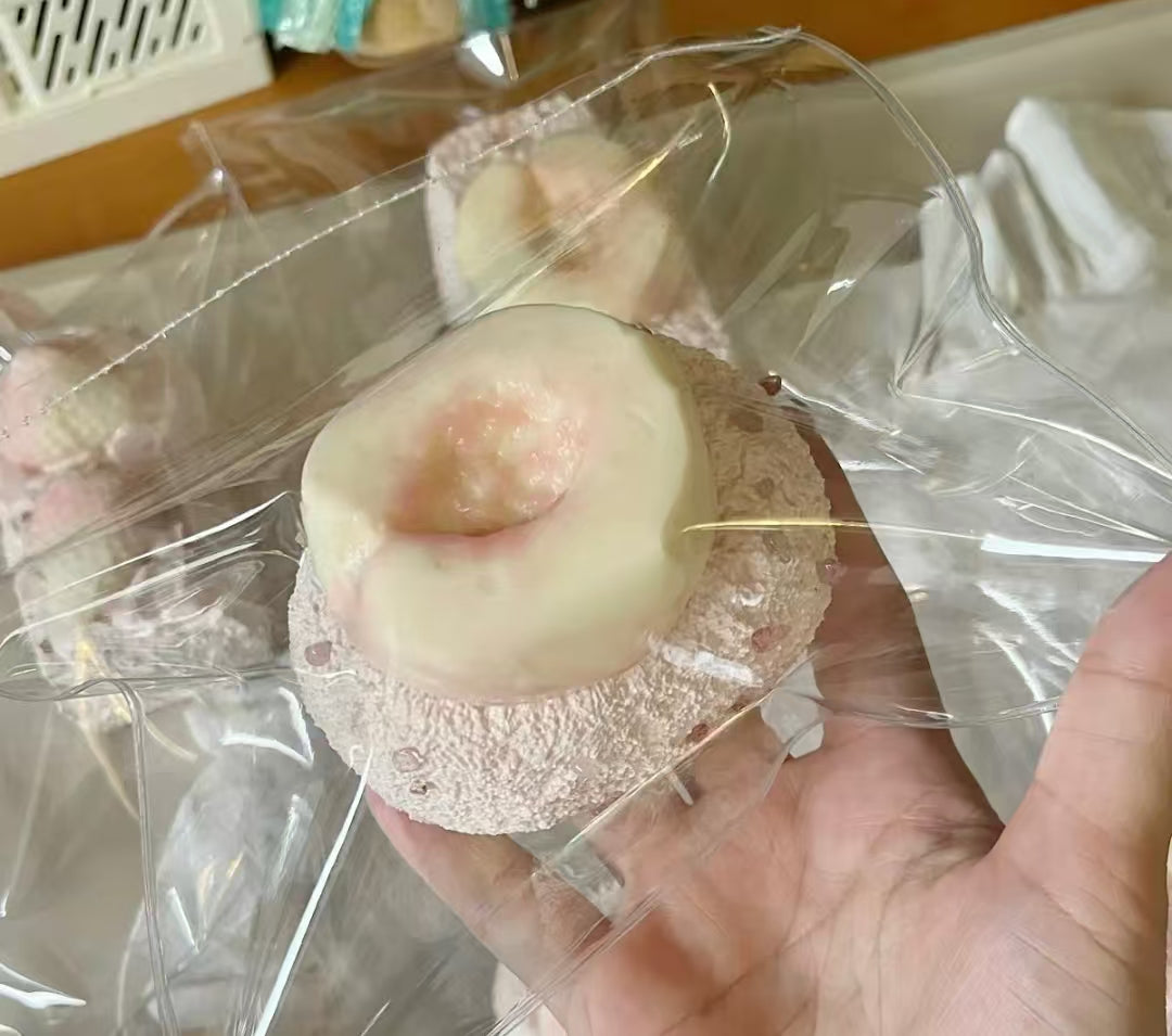 3761　予約品  TS  蓬松奶油泥