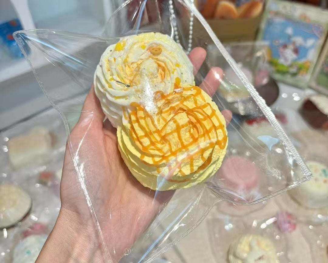 4141　予約品  XE  轻盈蓬松