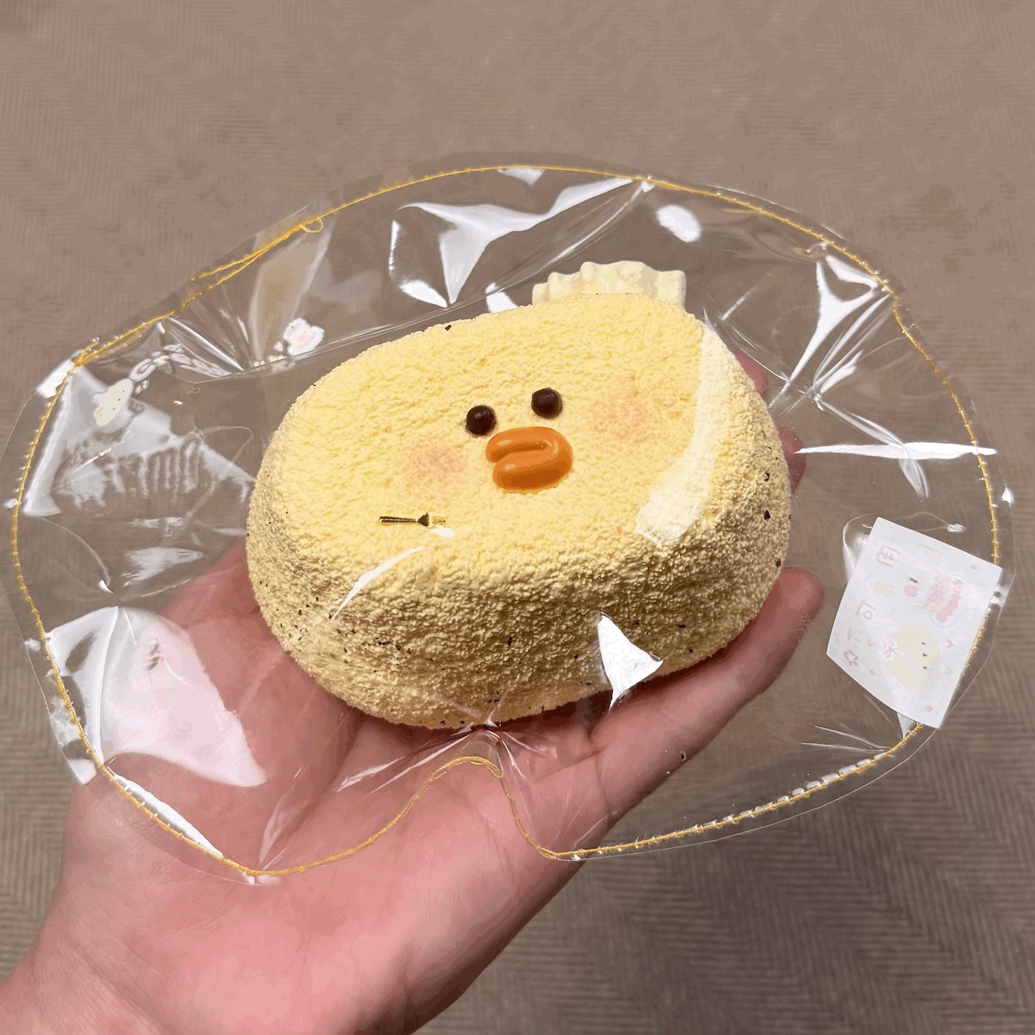 6110　予約品  送料無料  CC   奶油泥  小鸡仙贝    受注受け取り締め日：8/30   20：50