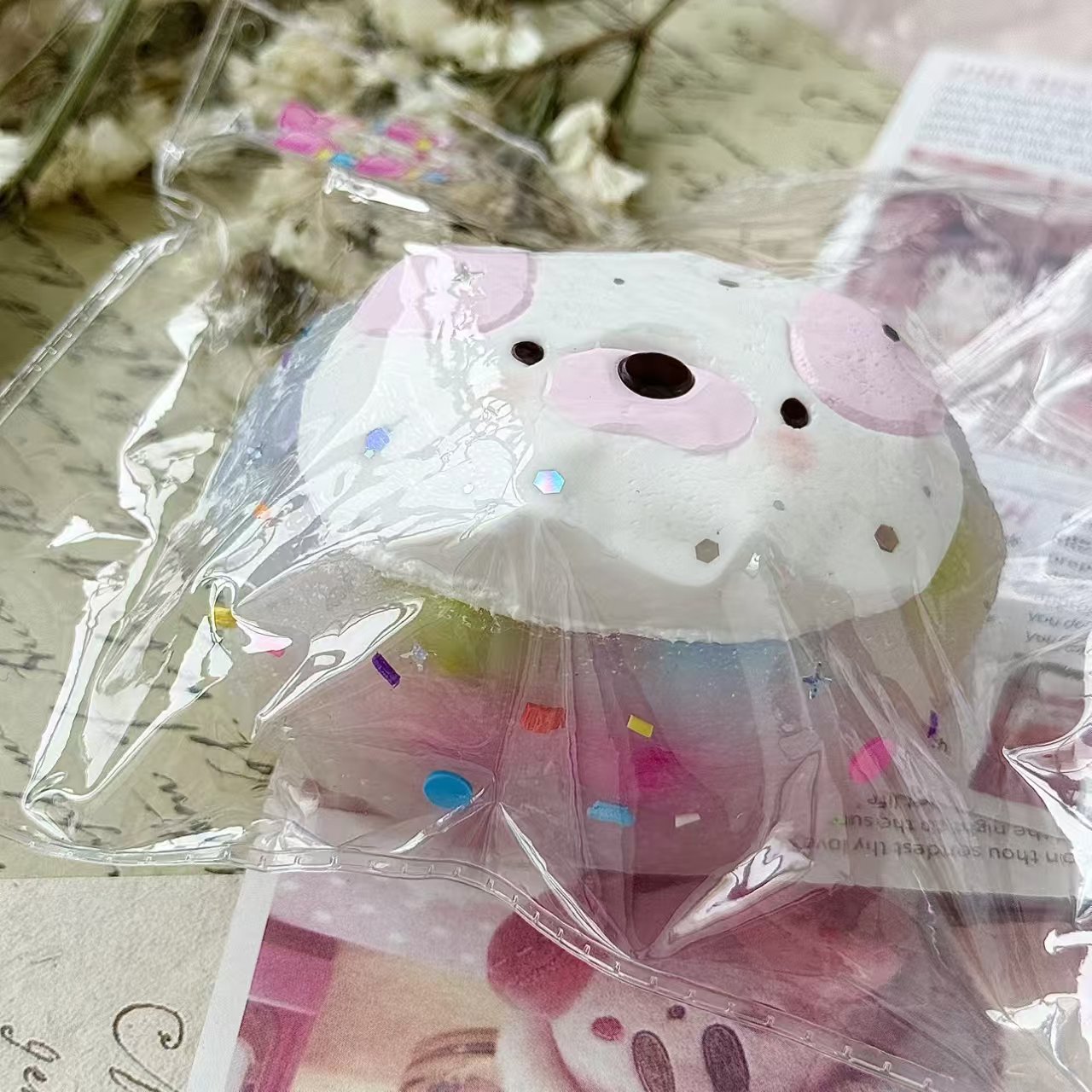 3602　予約品  WN  糍粑泥   受注受付締め日　4/24　20：40