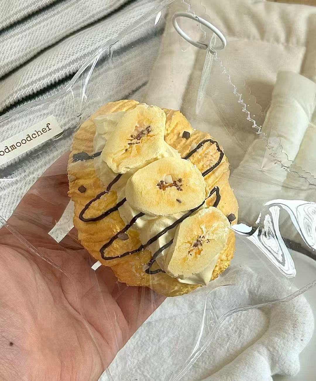 2745　現品  GMC  乳膏泥