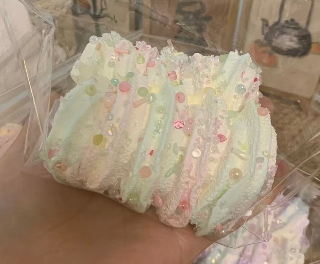 3180　予約品 XND  奶油泥  ミニ  120g±10g