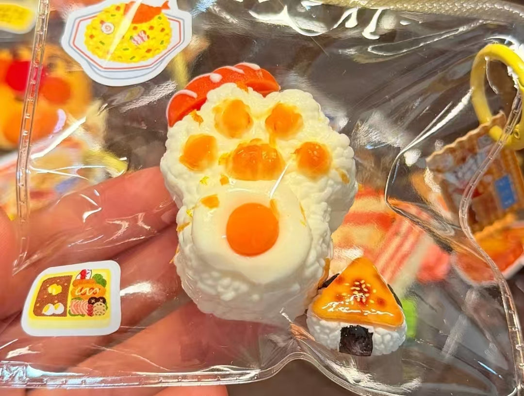 6432  予約品 送料無料  TC   三文鱼小猫爪棒    受注受け締め日：9/10  19：50  ミニサイズ