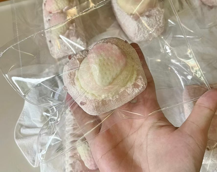 3762　予約品  TS  蓬松奶油泥