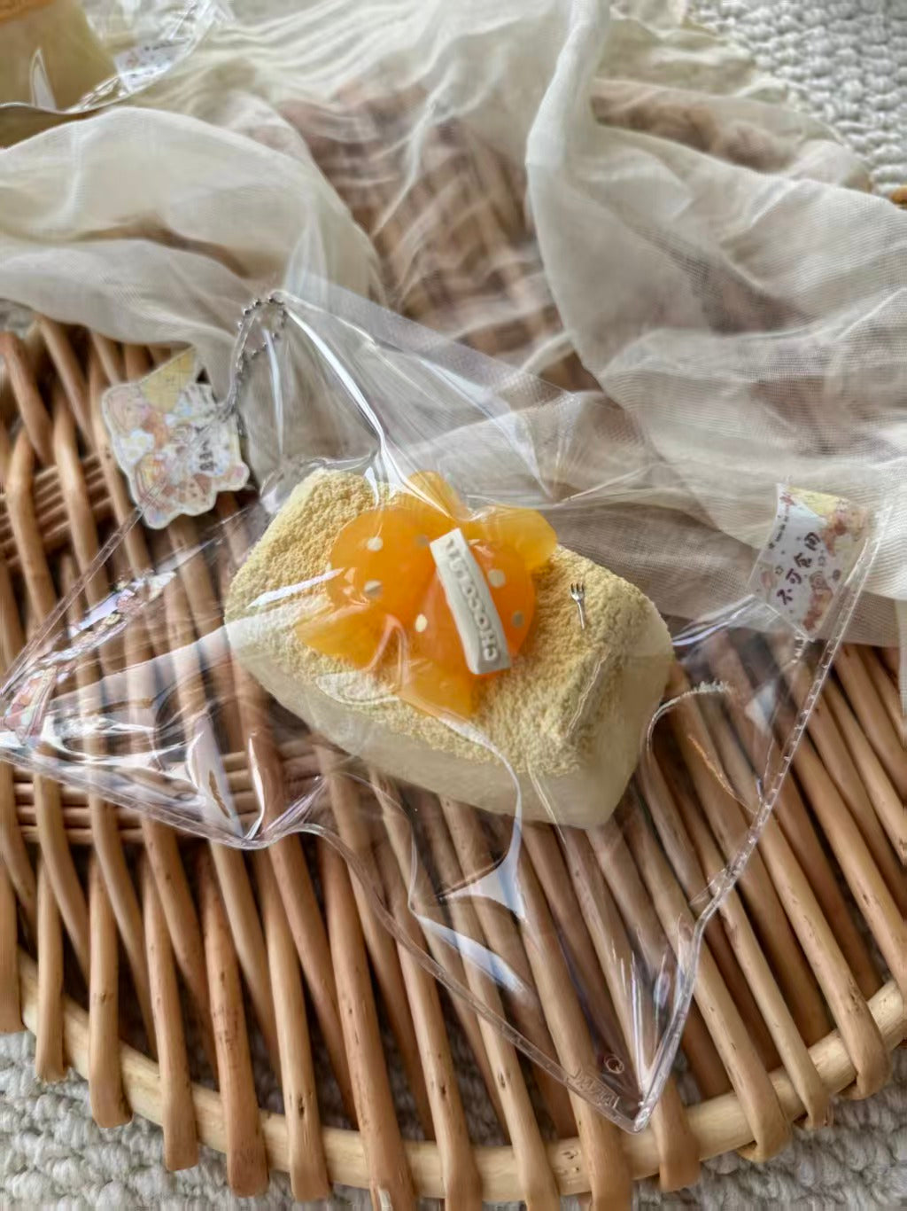 4687 予約品   送料無料 XC  醇糯泥