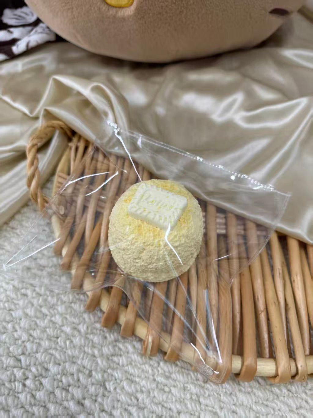 5820　予約品  送料無料  YL  干糯泥 受注受け取り締め日：8/6  21:00