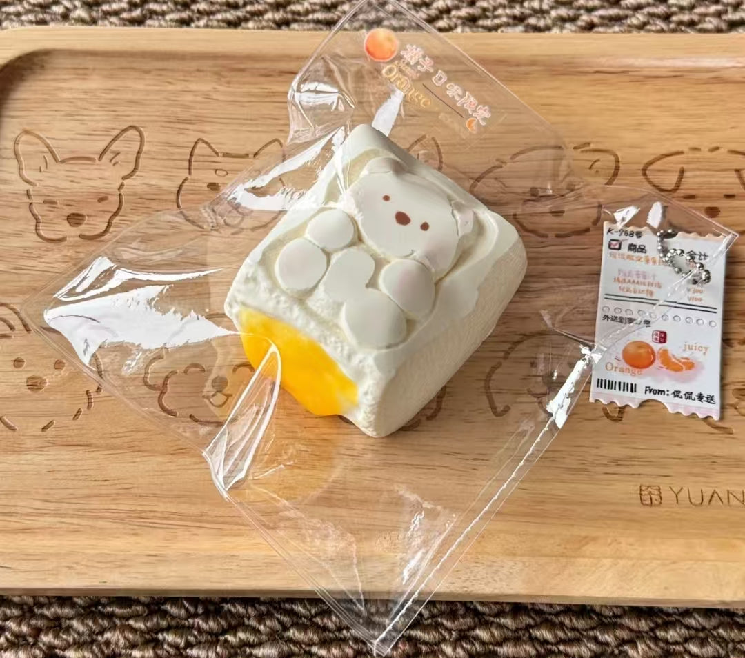 3312　予約品 KK 奶油泥