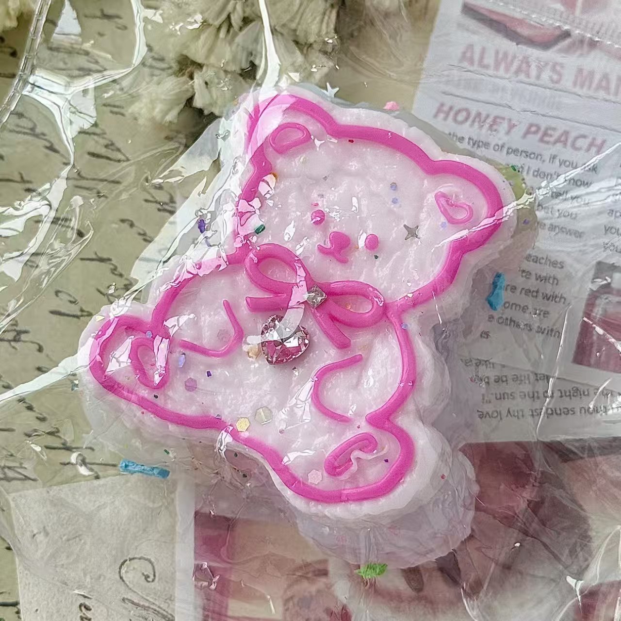 3600　予約品  WN  可塑黄油泥   受注受付締め日　4/24　20：40