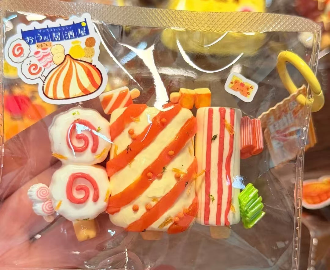 6430  予約品 送料無料  TC  关东煮2号    受注受け締め日：9/10  19：50  ミニサイズ