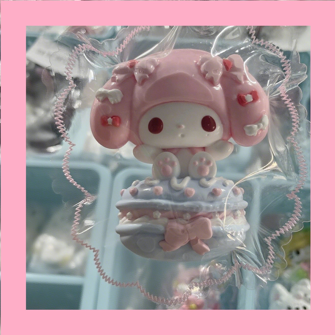 [A199]マカロンメロ