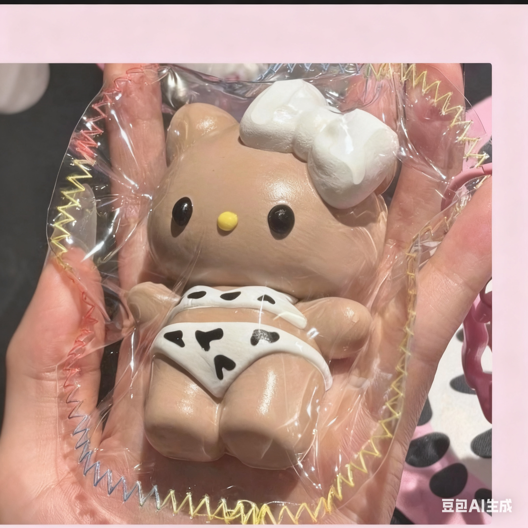 【A427]日焼けネコ