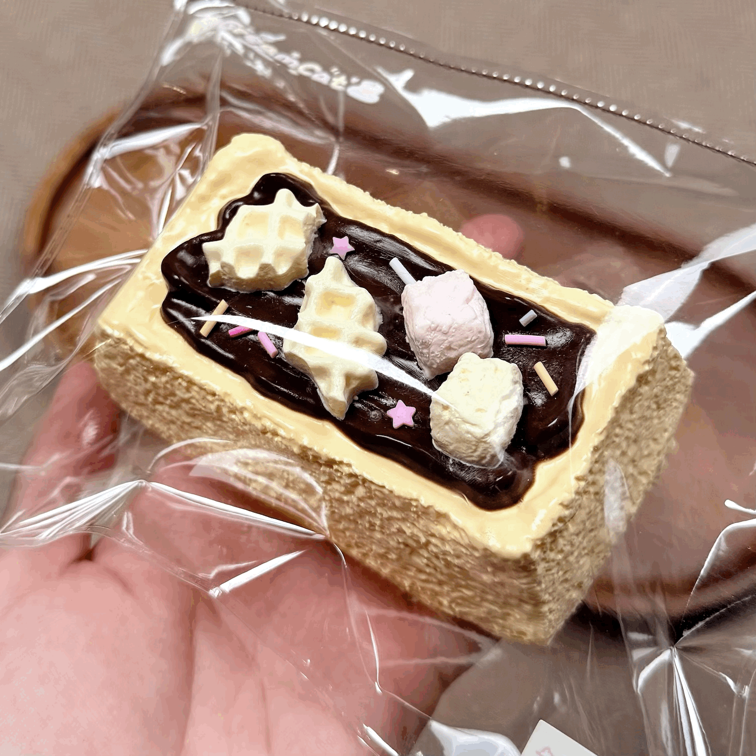 6125　予約品  送料無料  CC   酸奶泥  童趣黄油块    受注受け取り締め日：8/30   20：50