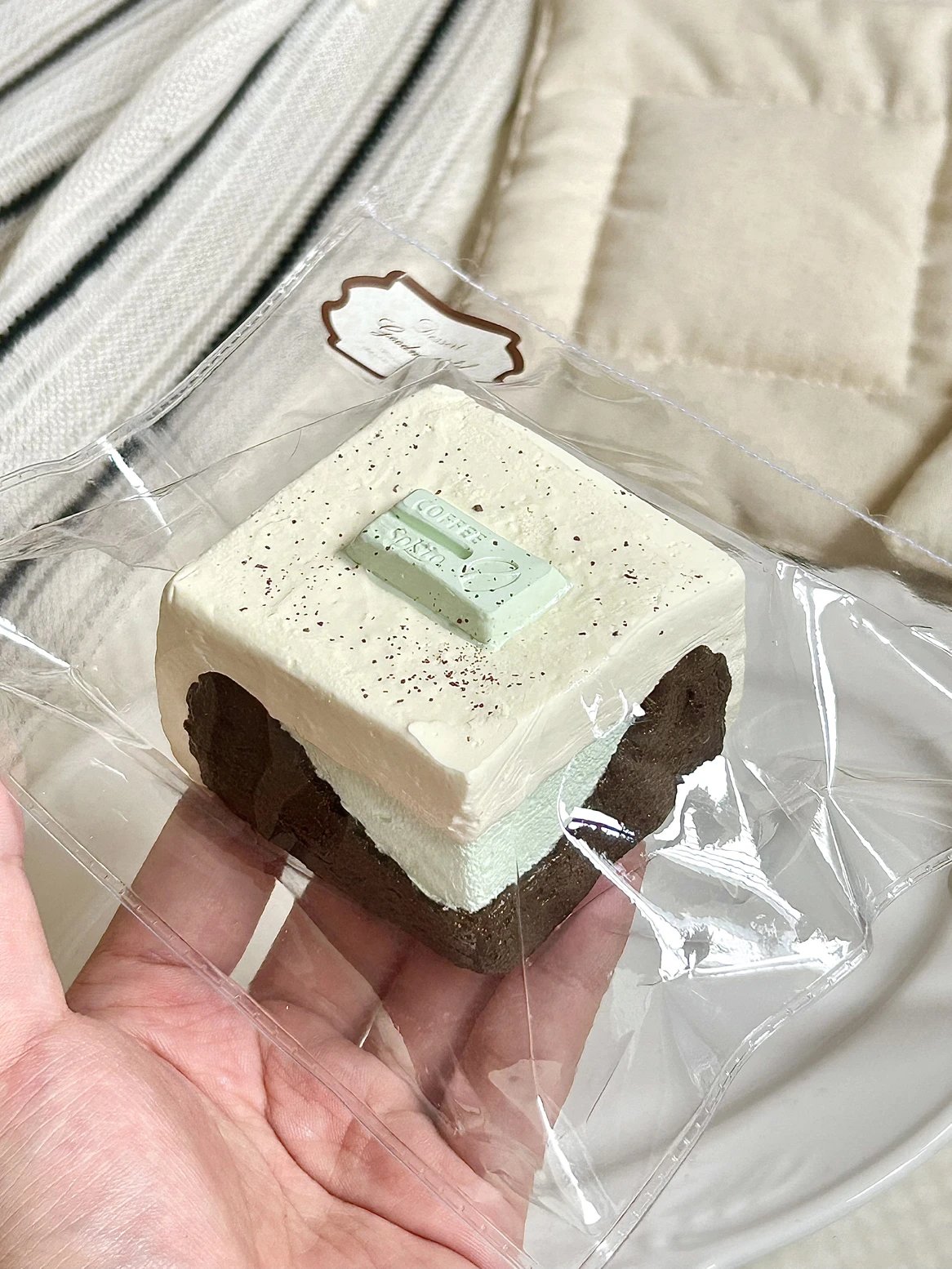 5376　予約品   送料無料 GMF  麻薯泥　　在庫10個