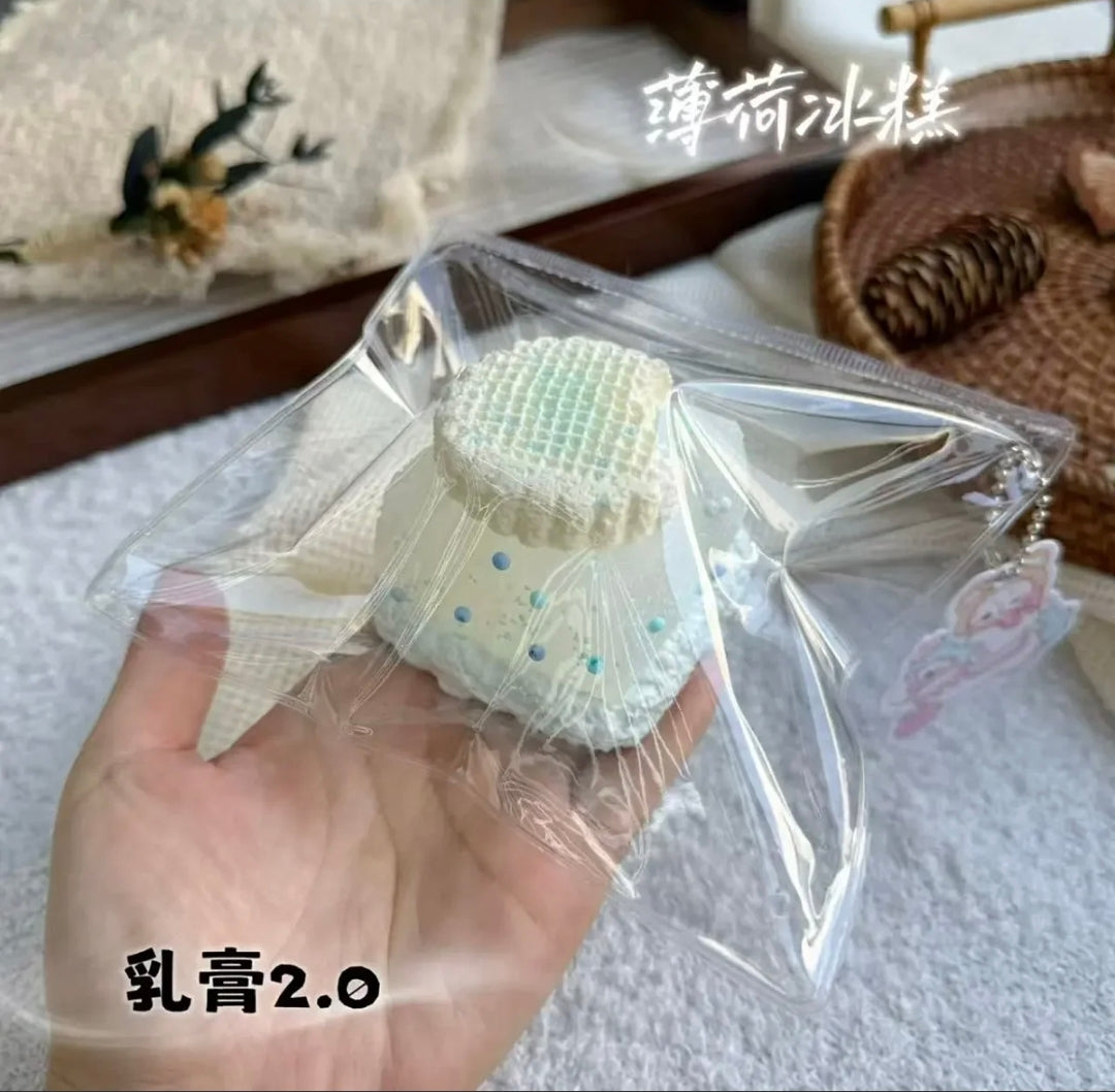 2305 予約品  乳膏泥  文清很壮