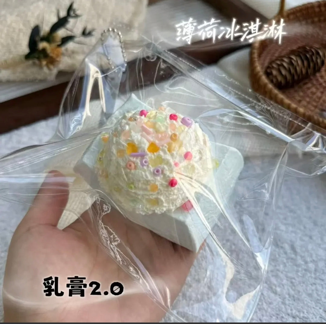 2306 予約品  乳膏泥  文清很壮