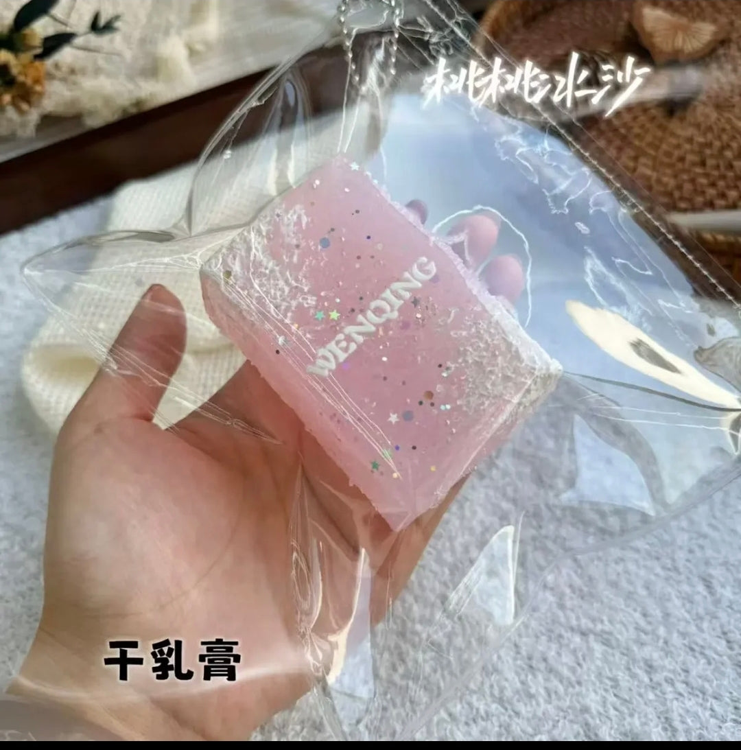 2307 予約品  干乳膏  文清很壮