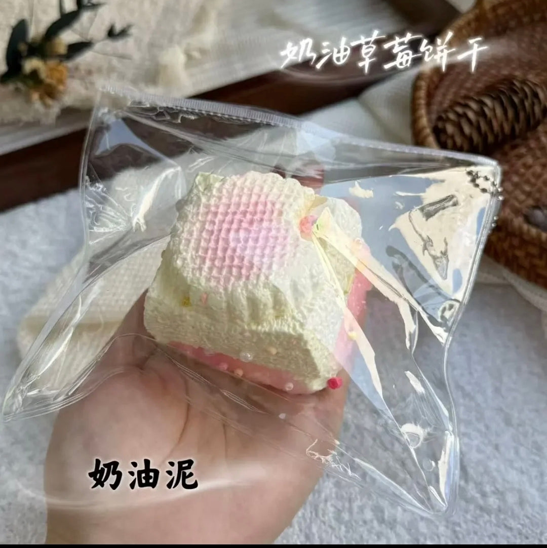 2319  予約品  奶油泥  文清很壮
