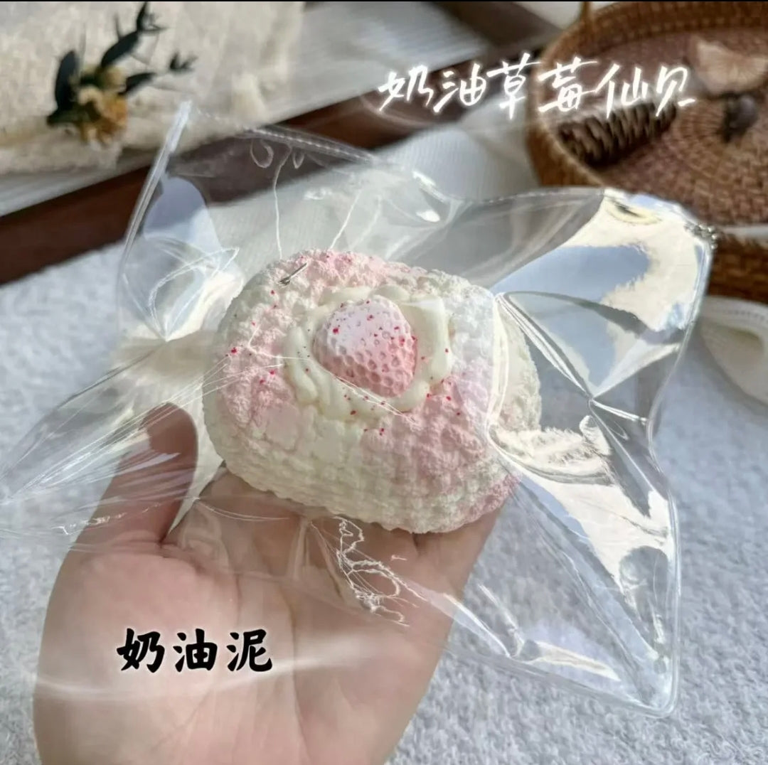 2321  予約品  奶油泥  文清很壮