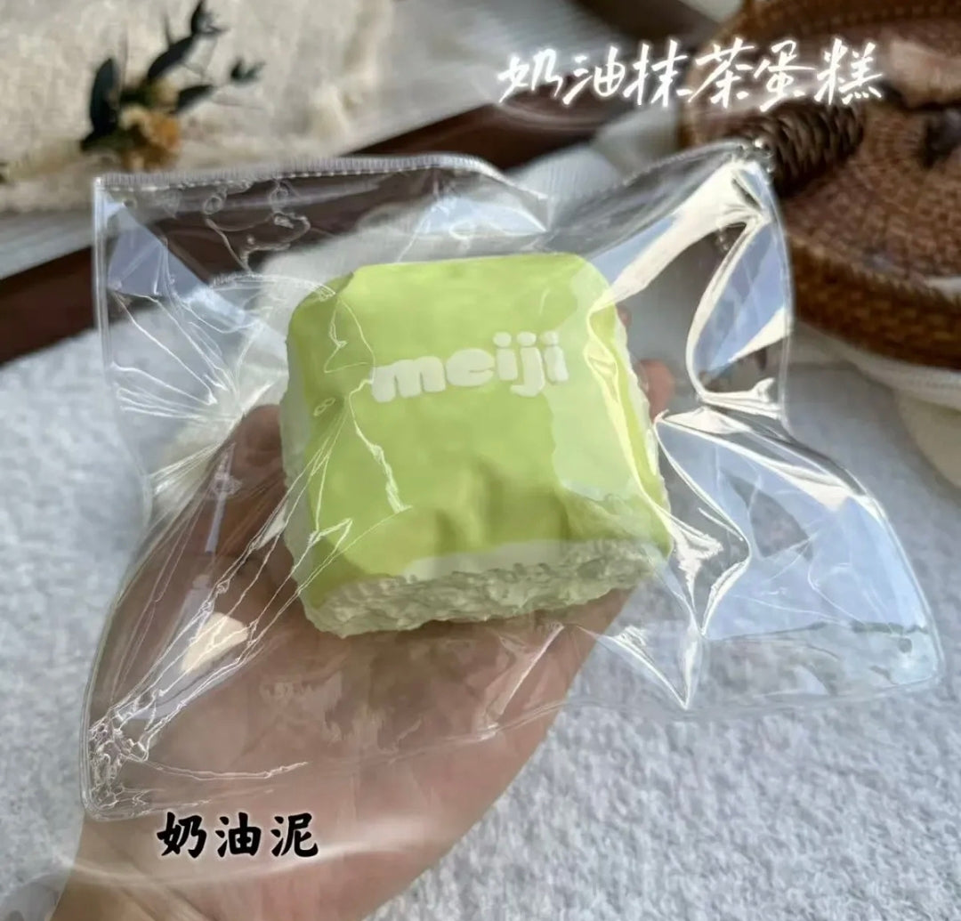 2322  予約品  奶油泥  文清很壮