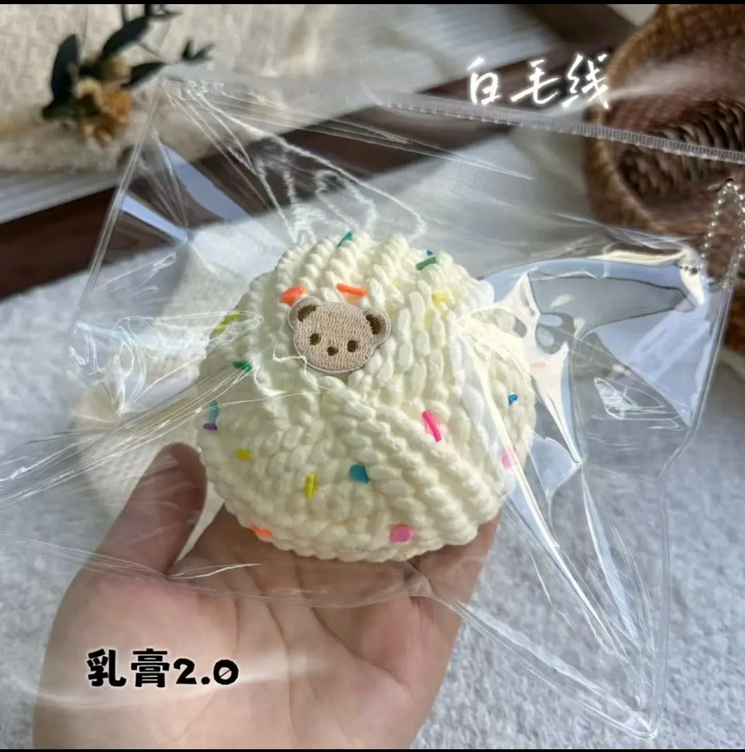 2323  予約品  乳膏泥  文清很壮