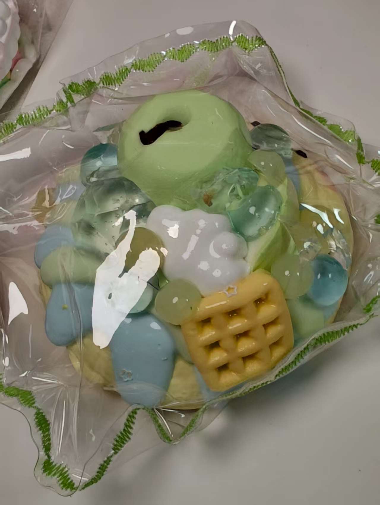 🍎りんごケーキ