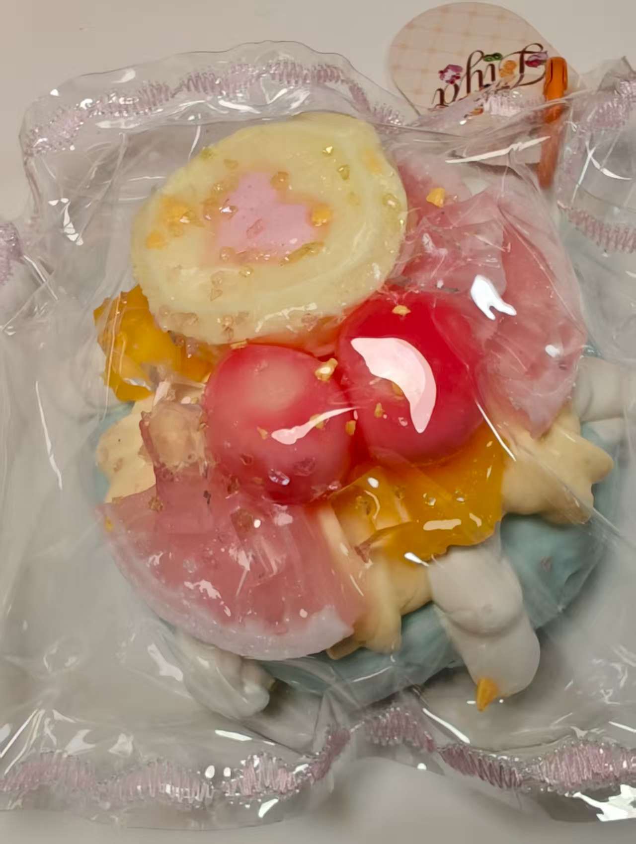 🍒チェリーケーキ